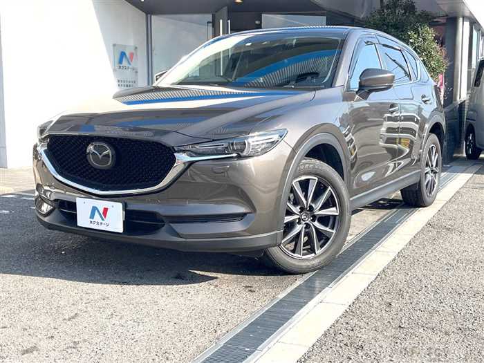 2017 Mazda CX-5