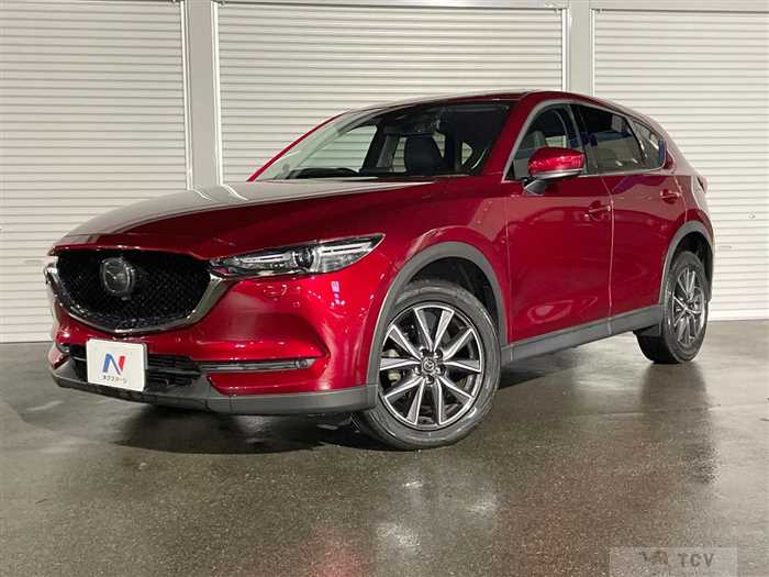 2019 Mazda CX-5