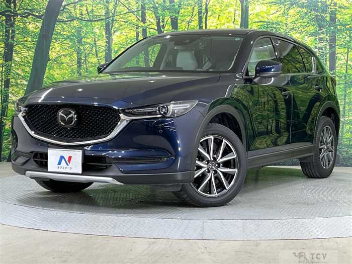 2019 Mazda CX-5