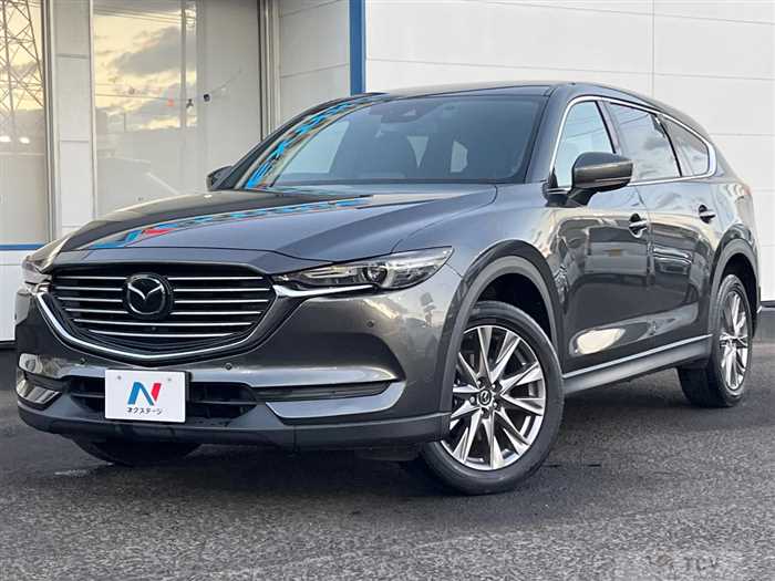 2019 Mazda CX-8