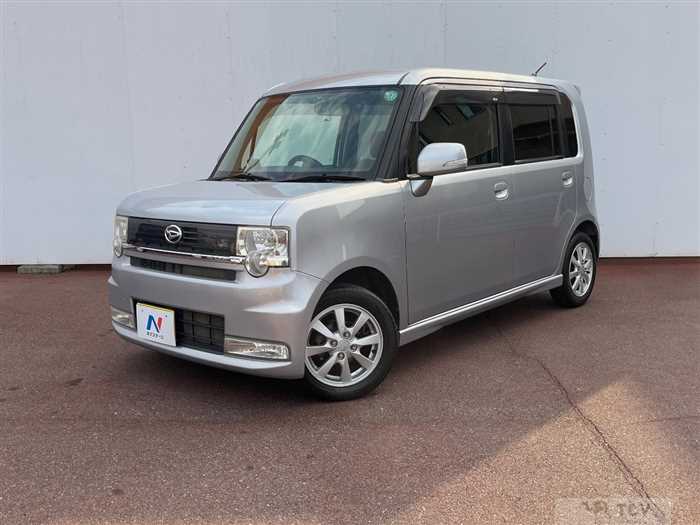 2009 Daihatsu Move Conte