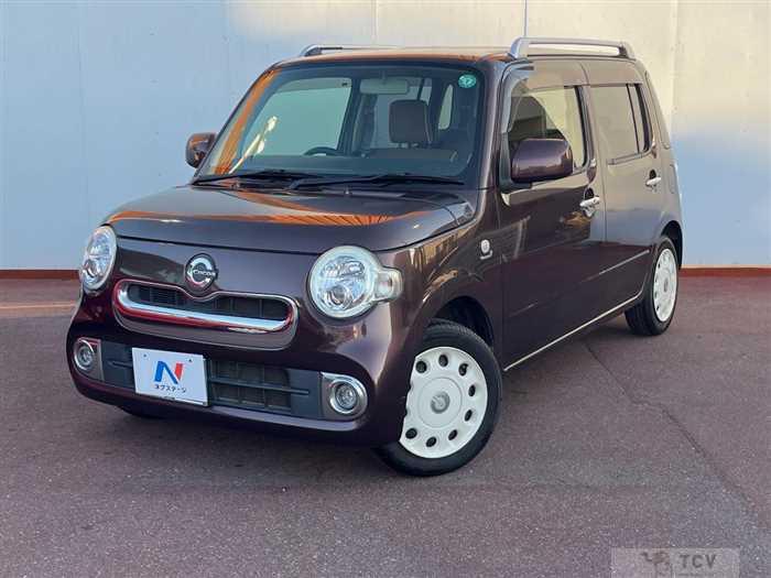 2014 Daihatsu MIRA COCOA