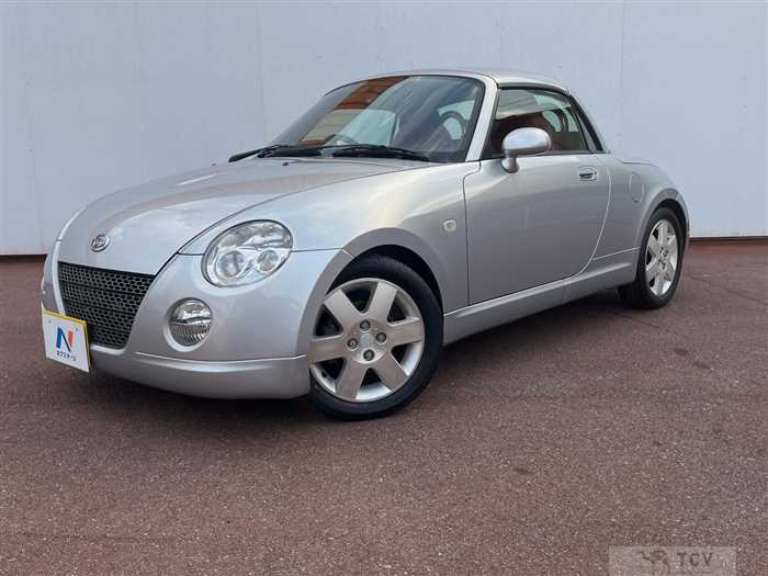 2003 Daihatsu Copen