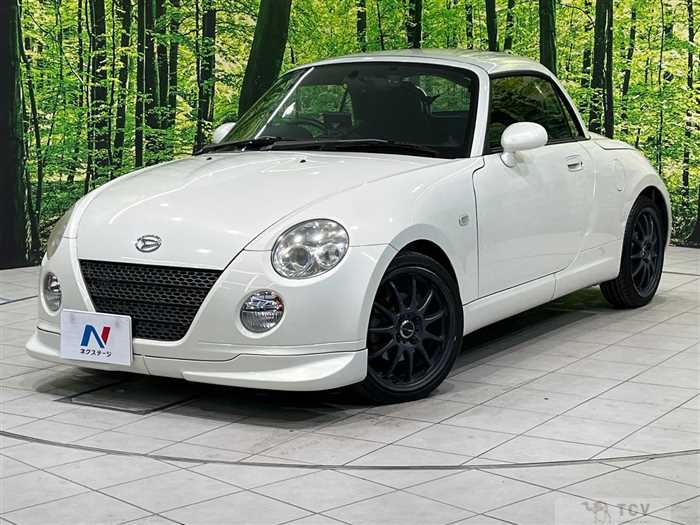 2011 Daihatsu Copen