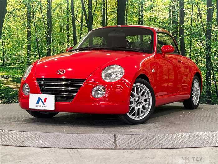 2012 Daihatsu Copen