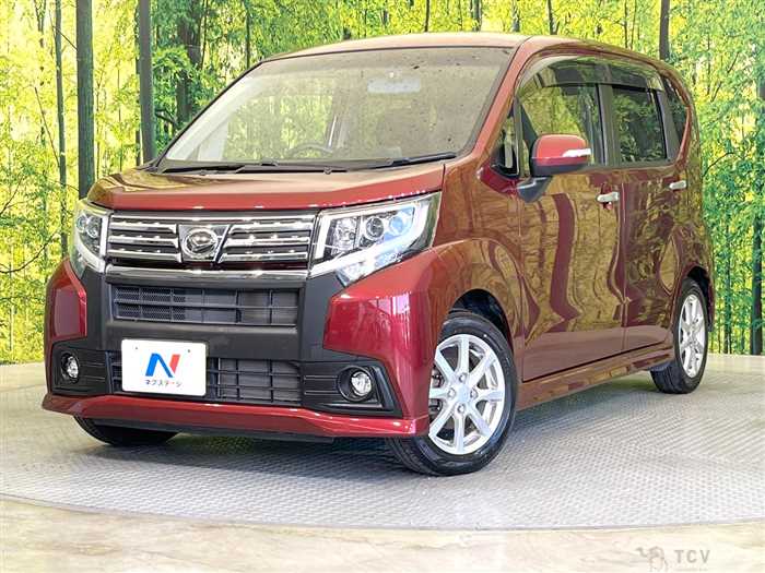 2015 Daihatsu Move