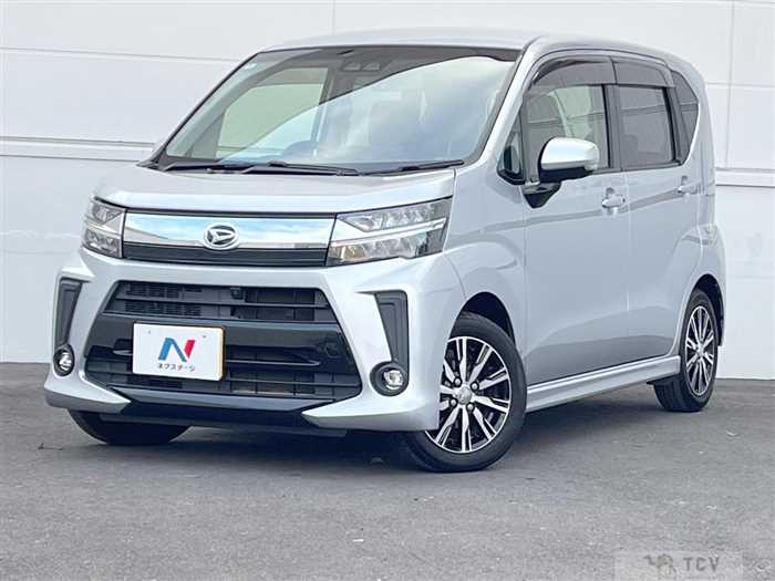 2020 Daihatsu Move