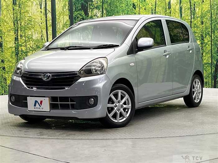 2013 Daihatsu Mira Es