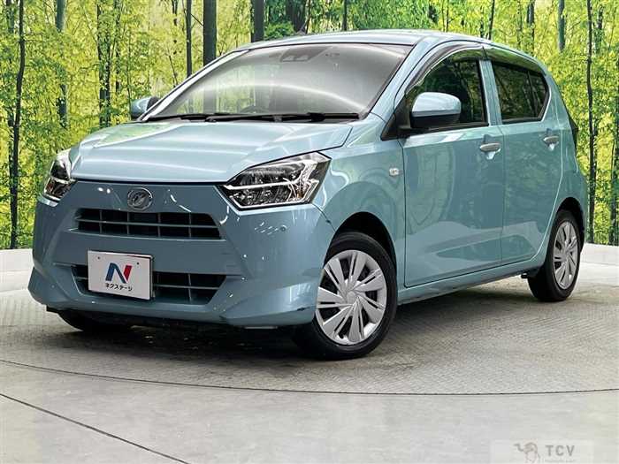 2017 Daihatsu Mira Es