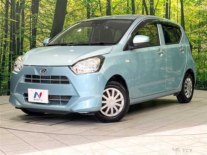 2018 Daihatsu Mira Es