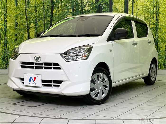 2020 Daihatsu Mira Es