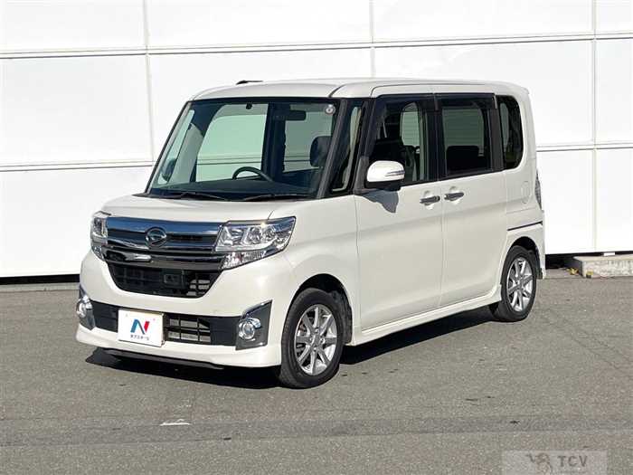 2014 Daihatsu Tanto