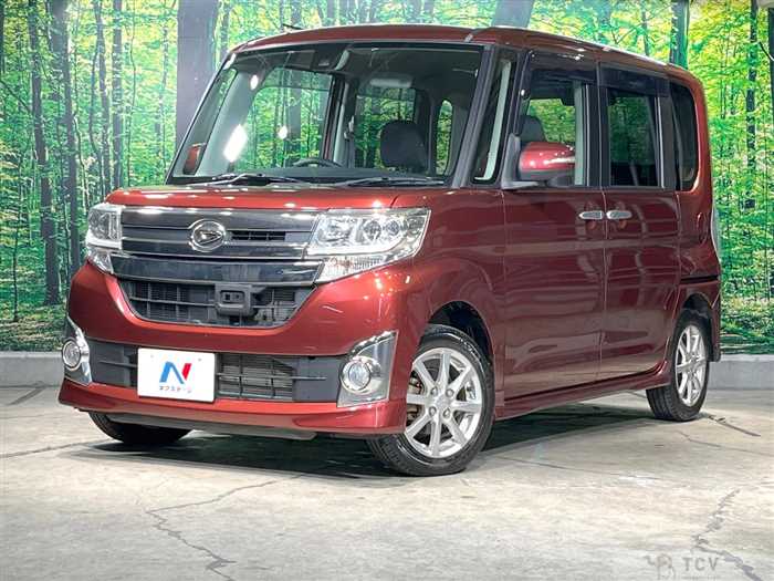 2015 Daihatsu Tanto