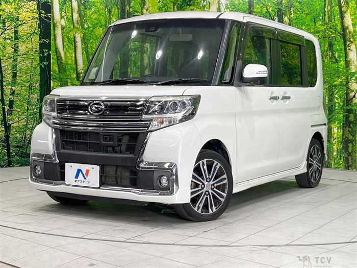 2016 Daihatsu Tanto