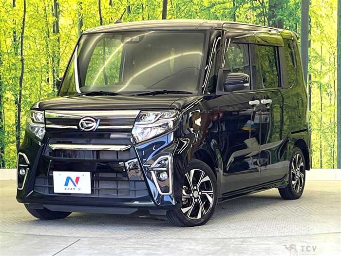2019 Daihatsu Tanto