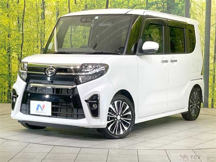 2019 Daihatsu Tanto