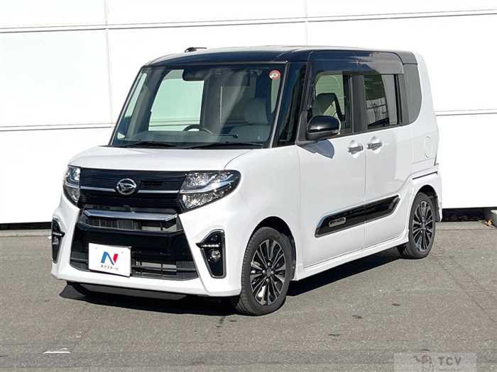 2020 Daihatsu Tanto