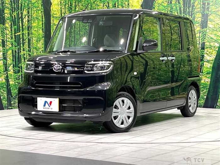 2021 Daihatsu Tanto