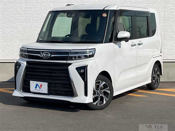 2023 Daihatsu Tanto