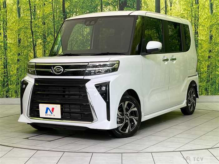 2023 Daihatsu Tanto