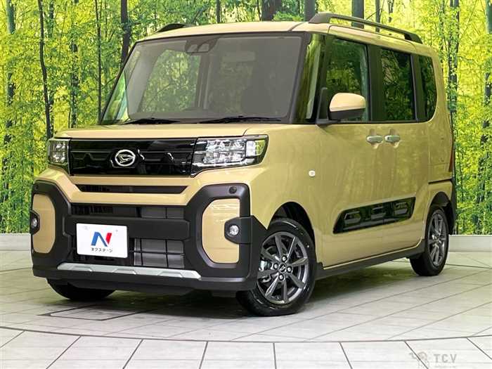2025 Daihatsu Tanto