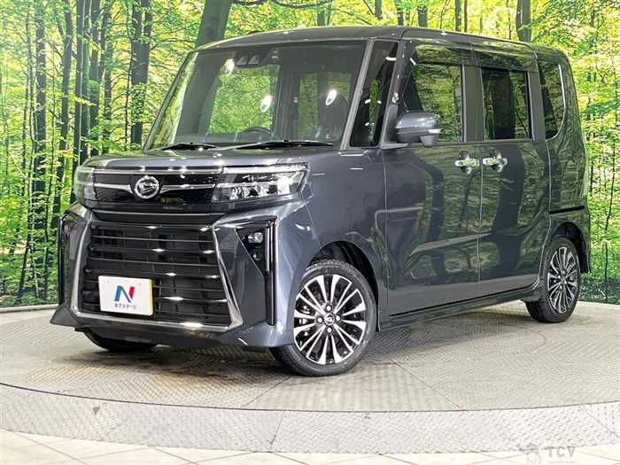 2023 Daihatsu Tanto
