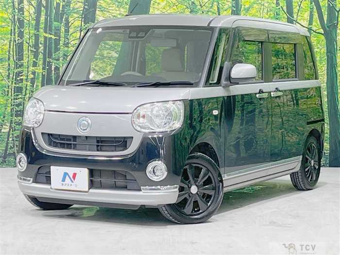 2017 Daihatsu Move Canbus