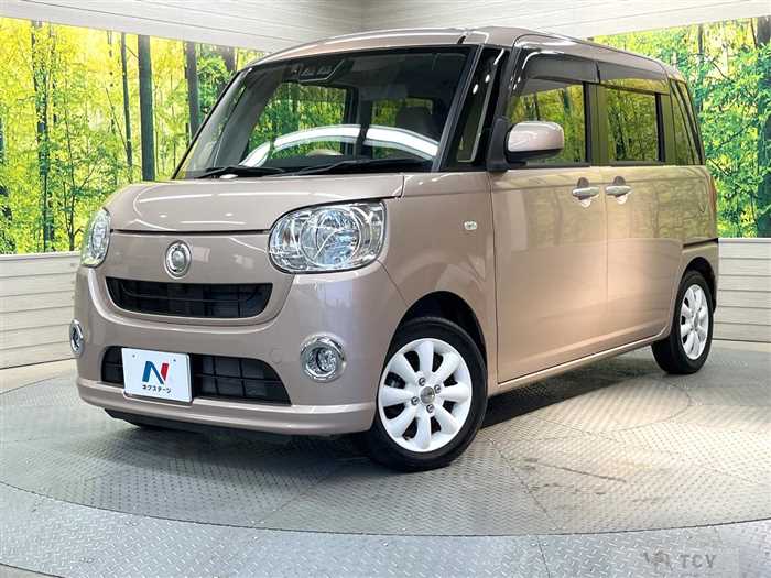 2018 Daihatsu Move Canbus
