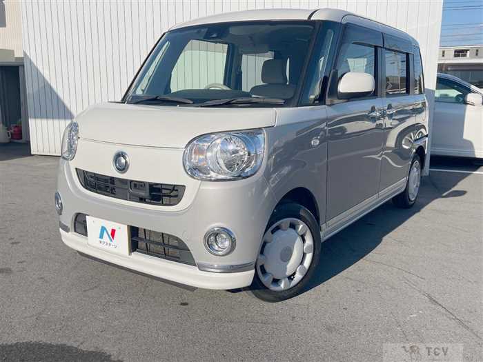 2016 Daihatsu Move Canbus