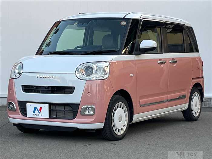 2023 Daihatsu Move Canbus