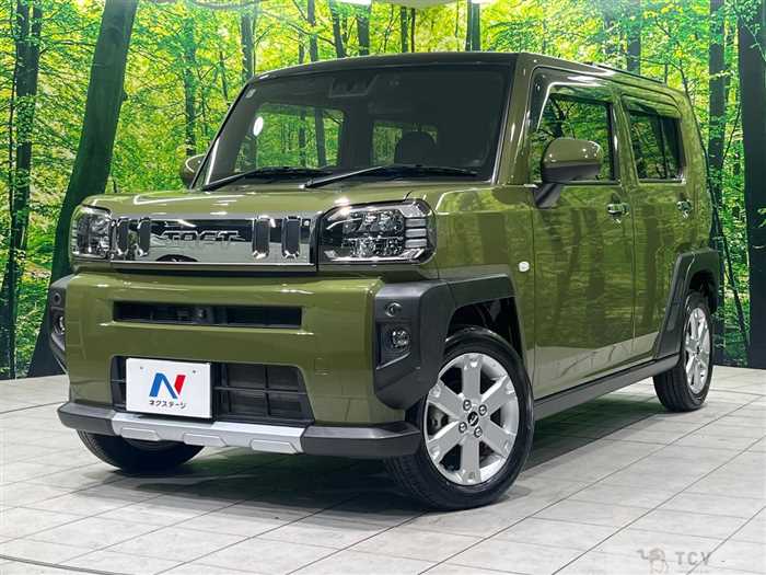 2021 Daihatsu Taft
