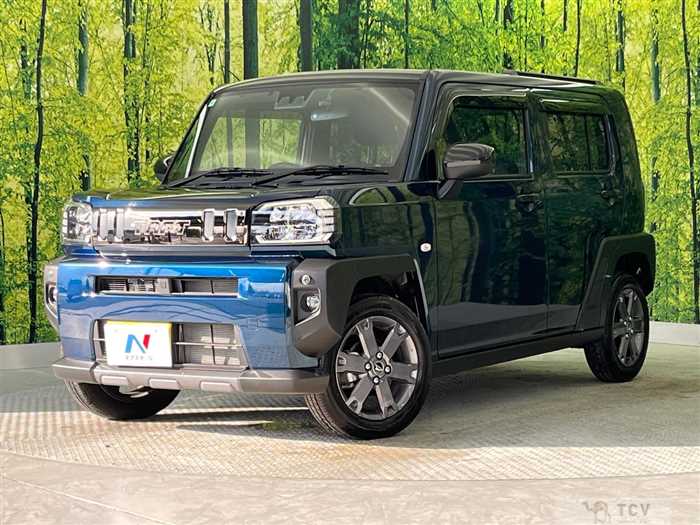2024 Daihatsu Taft