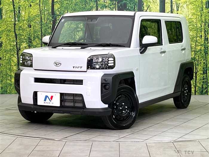 2025 Daihatsu Taft