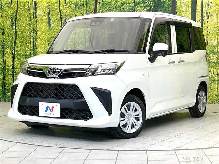 2022 Toyota Roomy
