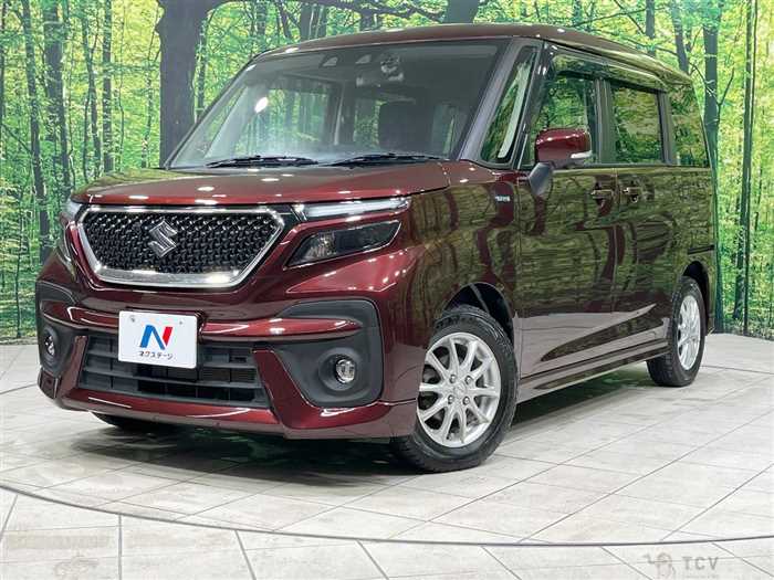 2021 Suzuki Solio Bandit