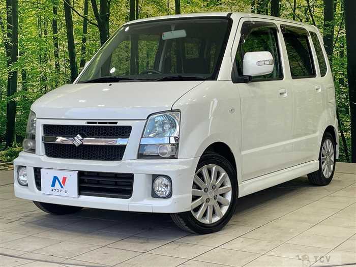 2007 Suzuki Wagon R RR