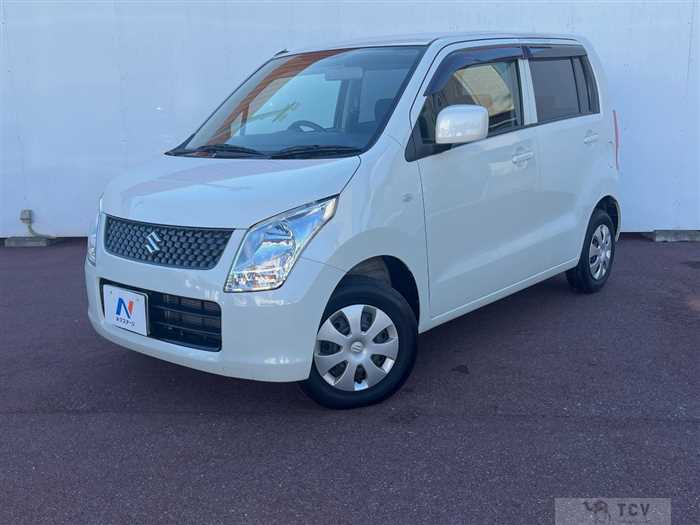 2009 Suzuki Wagon R