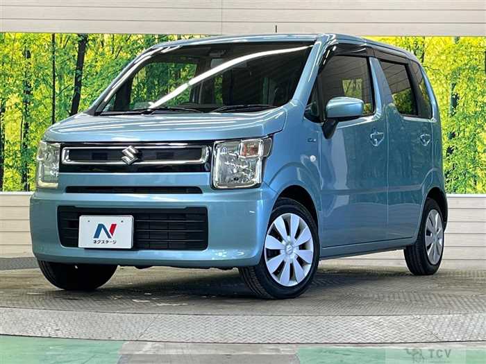 2017 Suzuki Wagon R