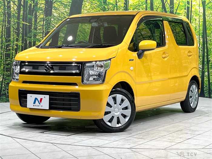 2021 Suzuki Wagon R