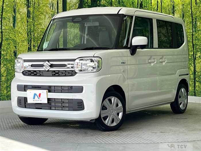2025 Suzuki Spacia