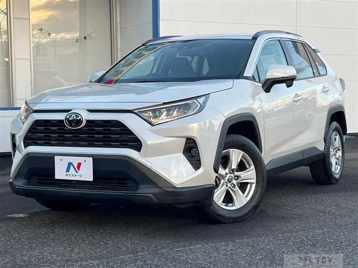 2020 Toyota RAV4