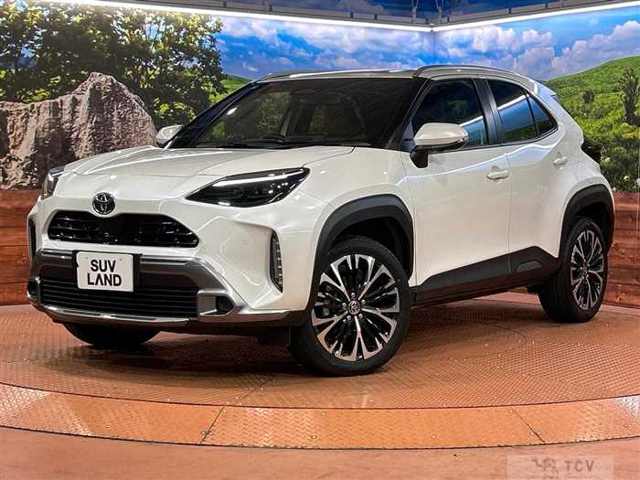 2025 Toyota Yaris Cross