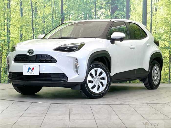 2025 Toyota Yaris Cross