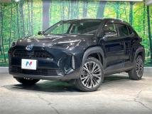 2021 Toyota Yaris Cross