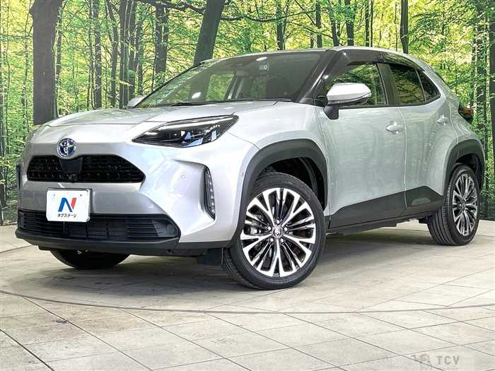 2021 Toyota Yaris Cross