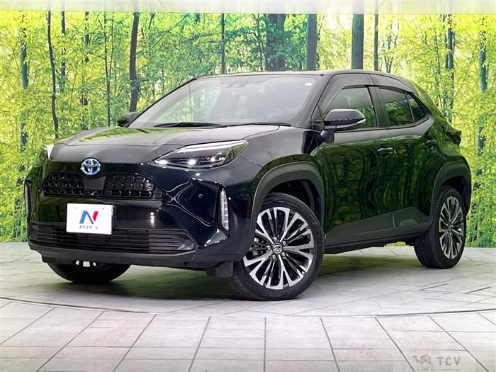2023 Toyota Yaris Cross