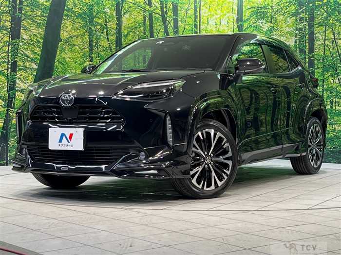 2024 Toyota Yaris Cross