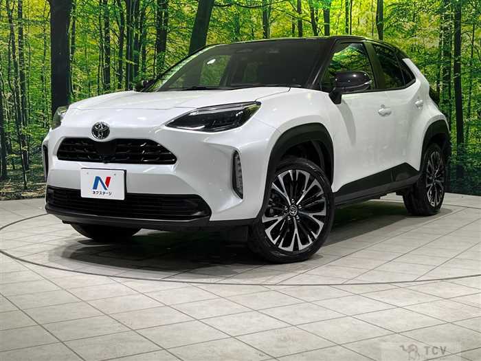 2025 Toyota Yaris Cross