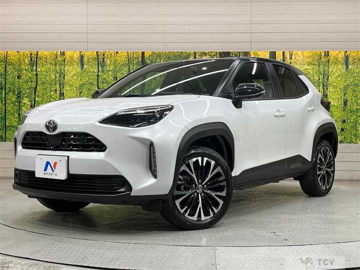 2025 Toyota Yaris Cross