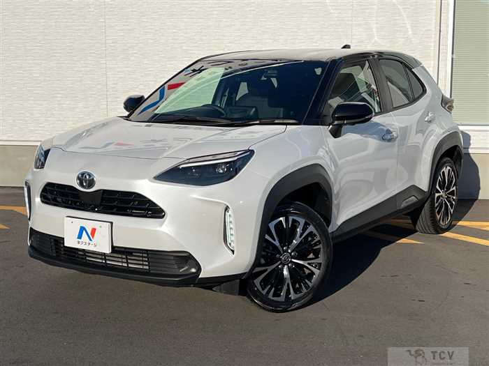 2025 Toyota Yaris Cross